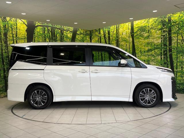 ヴォクシー Ｓ－Ｇ　純正８型ナビ　両側電動ドア　バックカメラ　衝突被害軽減システム　レーダークルーズ　禁煙車　ドラレコ　コーナーセンサー　スマートキー　ＬＥＤヘッド　ＥＴＣ　オートハイビーム　車線逸脱警報　オートライト（60枚目）