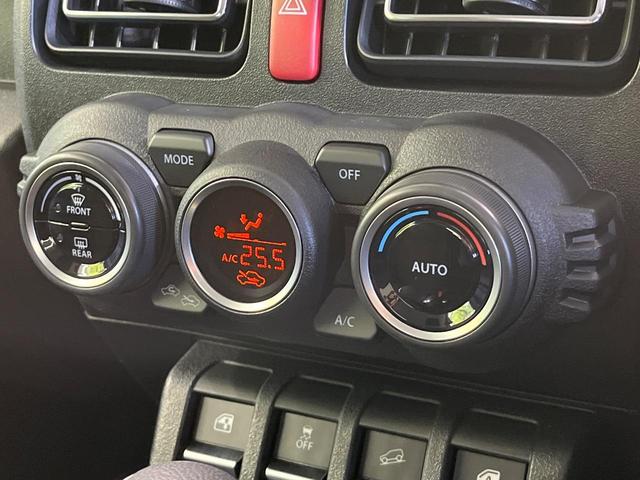 ジムニー ＸＣ　衝突被害軽減システム　禁煙車　コーナーセンサー　スマートキー　ＬＥＤ　オートライト　シートヒーター　クルコン　純正１６インチアルミ　オートエアコン　４ＷＤ（7枚目）