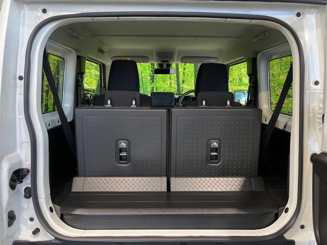 ジムニー ＸＣ　衝突被害軽減システム　禁煙車　コーナーセンサー　スマートキー　ＬＥＤ　オートライト　シートヒーター　クルコン　純正１６インチアルミ　オートエアコン　４ＷＤ（10枚目）