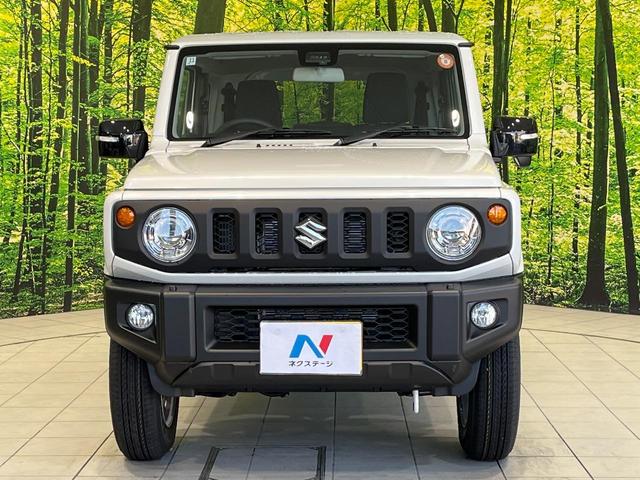 ジムニー ＸＣ　衝突被害軽減システム　禁煙車　コーナーセンサー　スマートキー　ＬＥＤ　オートライト　シートヒーター　クルコン　純正１６インチアルミ　オートエアコン　４ＷＤ（14枚目）