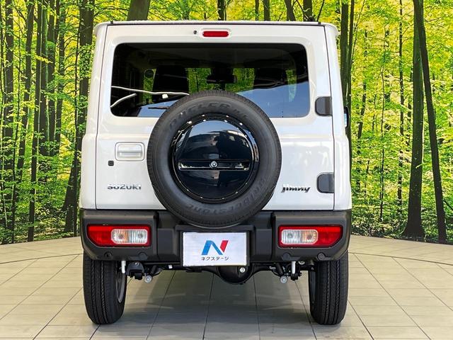 ジムニー ＸＣ　衝突被害軽減システム　禁煙車　コーナーセンサー　スマートキー　ＬＥＤ　オートライト　シートヒーター　クルコン　純正１６インチアルミ　オートエアコン　４ＷＤ（15枚目）