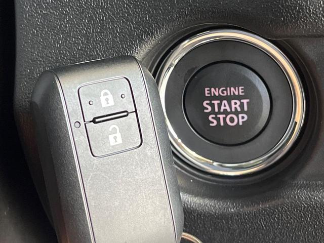 ジムニー ＸＣ　衝突被害軽減システム　禁煙車　コーナーセンサー　スマートキー　ＬＥＤ　オートライト　シートヒーター　クルコン　純正１６インチアルミ　オートエアコン　４ＷＤ（21枚目）