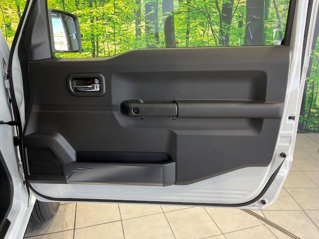 ジムニー ＸＣ　衝突被害軽減システム　禁煙車　コーナーセンサー　スマートキー　ＬＥＤ　オートライト　シートヒーター　クルコン　純正１６インチアルミ　オートエアコン　４ＷＤ（41枚目）