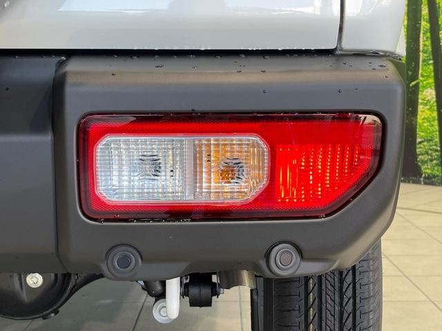 ジムニー ＸＣ　衝突被害軽減システム　禁煙車　コーナーセンサー　スマートキー　ＬＥＤ　オートライト　シートヒーター　クルコン　純正１６インチアルミ　オートエアコン　４ＷＤ（44枚目）