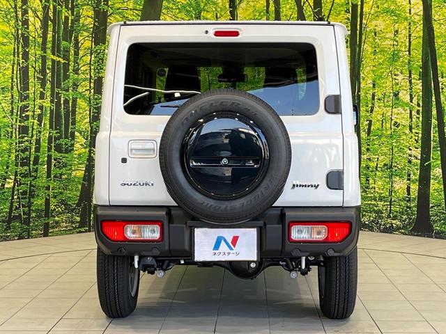 ジムニー ＸＣ　衝突被害軽減システム　禁煙車　コーナーセンサー　スマートキー　ＬＥＤ　オートライト　シートヒーター　クルコン　純正１６インチアルミ　オートエアコン　４ＷＤ（46枚目）