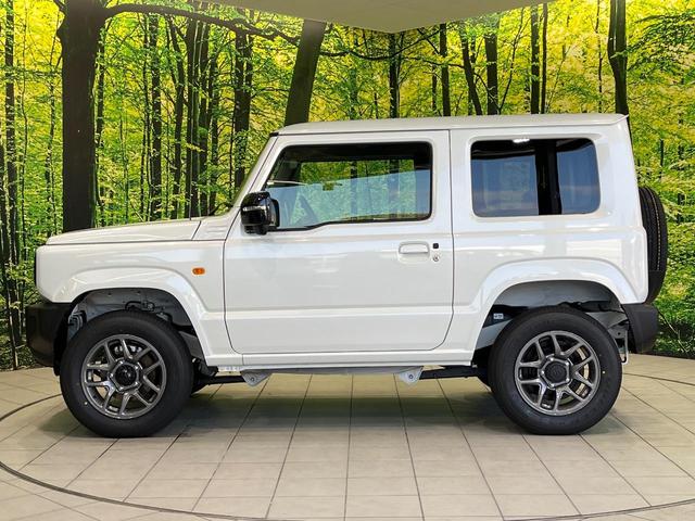 ジムニー ＸＣ　衝突被害軽減システム　禁煙車　コーナーセンサー　スマートキー　ＬＥＤ　オートライト　シートヒーター　クルコン　純正１６インチアルミ　オートエアコン　４ＷＤ（49枚目）