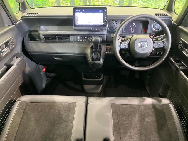 N-BOXカスタム ターボ 両側電動ドア 純正9型ナビ バックカメラ 衝突被害軽減システム レーダークルーズ 禁煙車 コーナーセンサー スマートキー LEDヘッド ビルトインETC 純正15インチアルミ(2枚目)