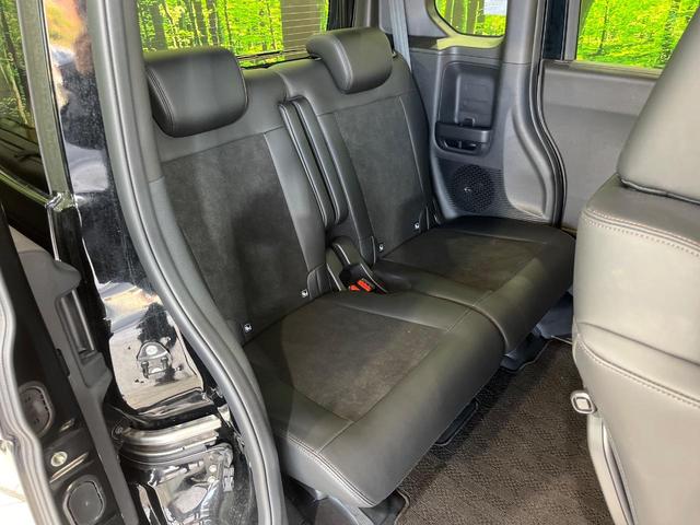 N-BOXカスタム ターボ 両側電動ドア 純正9型ナビ バックカメラ 衝突被害軽減システム レーダークルーズ 禁煙車 コーナーセンサー スマートキー LEDヘッド ビルトインETC 純正15インチアルミ(9枚目)