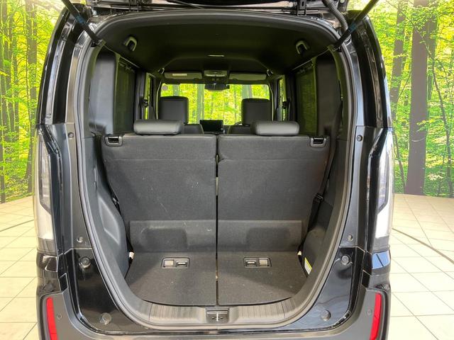 N-BOXカスタム ターボ 両側電動ドア 純正9型ナビ バックカメラ 衝突被害軽減システム レーダークルーズ 禁煙車 コーナーセンサー スマートキー LEDヘッド ビルトインETC 純正15インチアルミ(10枚目)