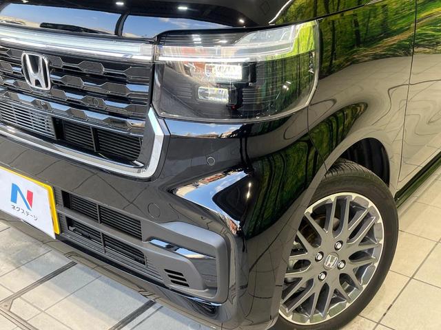 N-BOXカスタム ターボ 両側電動ドア 純正9型ナビ バックカメラ 衝突被害軽減システム レーダークルーズ 禁煙車 コーナーセンサー スマートキー LEDヘッド ビルトインETC 純正15インチアルミ(12枚目)
