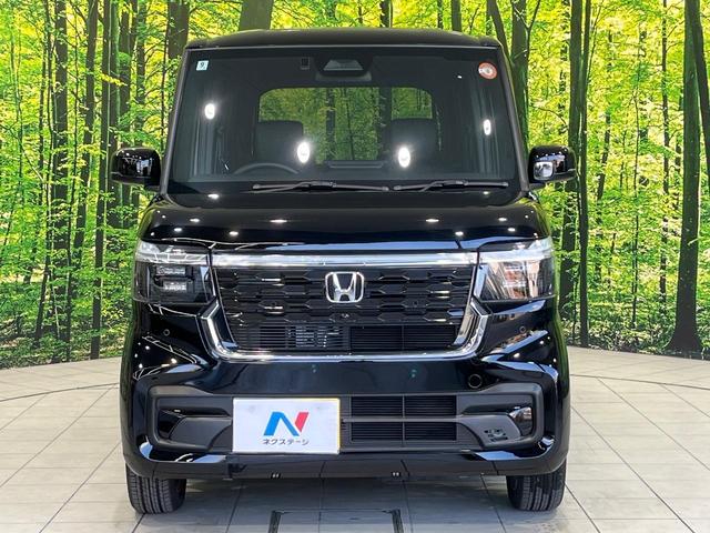 N-BOXカスタム ターボ 両側電動ドア 純正9型ナビ バックカメラ 衝突被害軽減システム レーダークルーズ 禁煙車 コーナーセンサー スマートキー LEDヘッド ビルトインETC 純正15インチアルミ(14枚目)