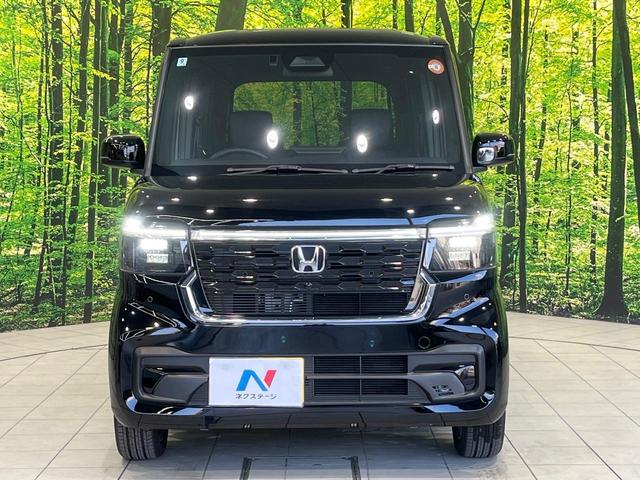 N-BOXカスタム ターボ 両側電動ドア 純正9型ナビ バックカメラ 衝突被害軽減システム レーダークルーズ 禁煙車 コーナーセンサー スマートキー LEDヘッド ビルトインETC 純正15インチアルミ(50枚目)