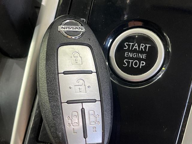 セレナ ハイウェイスター　Ｖセレクション　後席モニター　両側電動ドア　純正ＳＤナビ　全周囲カメラ　衝突被害軽減システム　禁煙車　コーナーセンサー　スマートキー　ＬＥＤヘッド　クルコン　純正１６インチアルミ　パークアシスト　オートライト（22枚目）