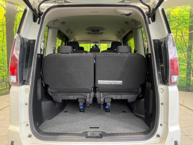 セレナ ハイウェイスター　Ｖセレクション　後席モニター　両側電動ドア　純正ＳＤナビ　全周囲カメラ　衝突被害軽減システム　禁煙車　コーナーセンサー　スマートキー　ＬＥＤヘッド　クルコン　純正１６インチアルミ　パークアシスト　オートライト（45枚目）