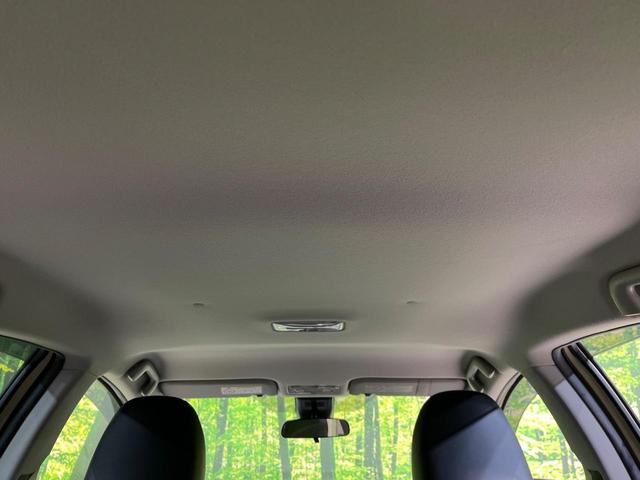 アクア クロスオーバー　衝突被害軽減システム　禁煙車　ハーフレザーシート　ＥＴＣ　純正１６インチアルミ　オートエアコン　ＣＤ　プライバシーガラス（37枚目）