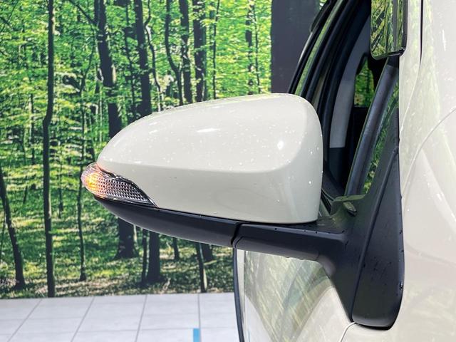 アクア クロスオーバー　衝突被害軽減システム　禁煙車　ハーフレザーシート　ＥＴＣ　純正１６インチアルミ　オートエアコン　ＣＤ　プライバシーガラス（41枚目）