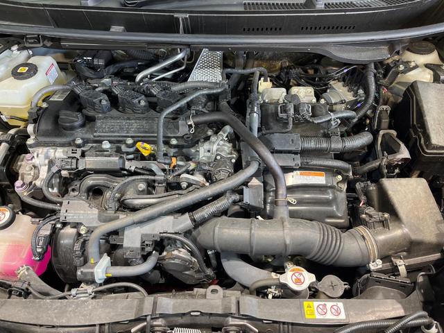 ヤリスクロス ハイブリッドＺ　モデリスタ　純正８型ナビ　バックカメラ　衝突被害軽減システム　レーダークルーズ　禁煙車　電動リアゲート　パワーシート　ドラレコ　コーナーセンサー　スマートキー　ＬＥＤヘッド　ＥＴＣ２．０（18枚目）