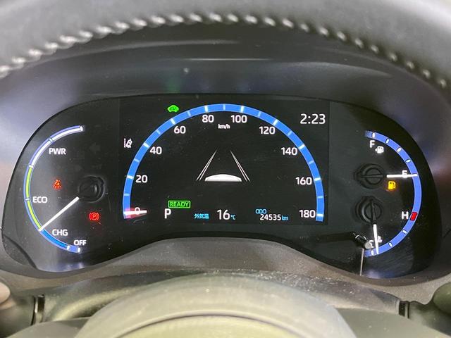 ヤリスクロス ハイブリッドＺ　モデリスタ　純正８型ナビ　バックカメラ　衝突被害軽減システム　レーダークルーズ　禁煙車　電動リアゲート　パワーシート　ドラレコ　コーナーセンサー　スマートキー　ＬＥＤヘッド　ＥＴＣ２．０（26枚目）