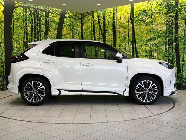 ヤリスクロス ハイブリッドＺ　モデリスタ　純正８型ナビ　バックカメラ　衝突被害軽減システム　レーダークルーズ　禁煙車　電動リアゲート　パワーシート　ドラレコ　コーナーセンサー　スマートキー　ＬＥＤヘッド　ＥＴＣ２．０（58枚目）