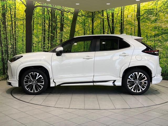 ヤリスクロス ハイブリッドＺ　モデリスタ　純正８型ナビ　バックカメラ　衝突被害軽減システム　レーダークルーズ　禁煙車　電動リアゲート　パワーシート　ドラレコ　コーナーセンサー　スマートキー　ＬＥＤヘッド　ＥＴＣ２．０（59枚目）