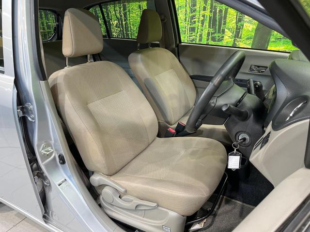 ミライース Ｇ　純正ナビ　バックカメラ　禁煙車　ドラレコ　ＥＴＣ　純正１４インチアルミ　オートエアコン　ＣＤ　地デジ（8枚目）