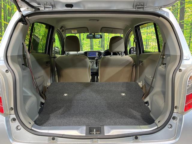 ミライース Ｇ　純正ナビ　バックカメラ　禁煙車　ドラレコ　ＥＴＣ　純正１４インチアルミ　オートエアコン　ＣＤ　地デジ（10枚目）