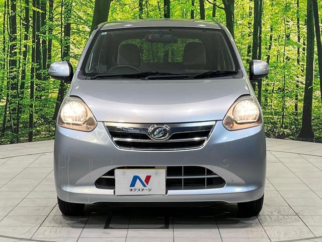 ミライース Ｇ　純正ナビ　バックカメラ　禁煙車　ドラレコ　ＥＴＣ　純正１４インチアルミ　オートエアコン　ＣＤ　地デジ（14枚目）