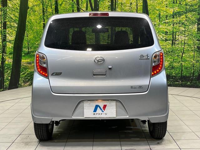 ミライース Ｇ　純正ナビ　バックカメラ　禁煙車　ドラレコ　ＥＴＣ　純正１４インチアルミ　オートエアコン　ＣＤ　地デジ（15枚目）