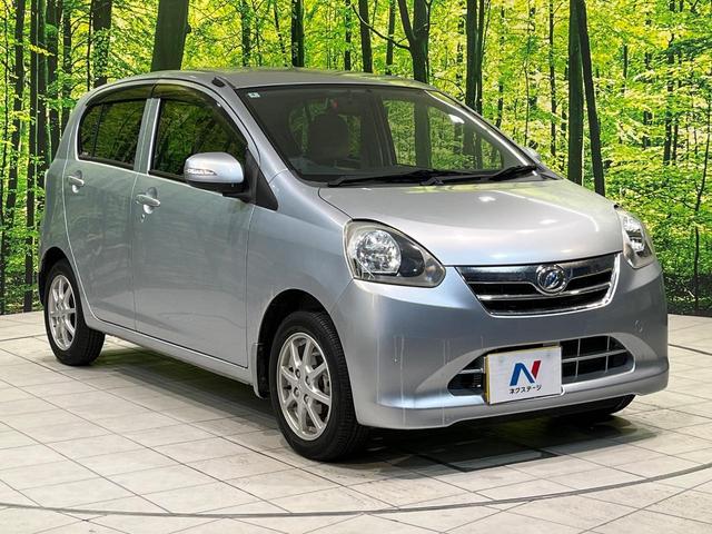 ミライース Ｇ　純正ナビ　バックカメラ　禁煙車　ドラレコ　ＥＴＣ　純正１４インチアルミ　オートエアコン　ＣＤ　地デジ（16枚目）