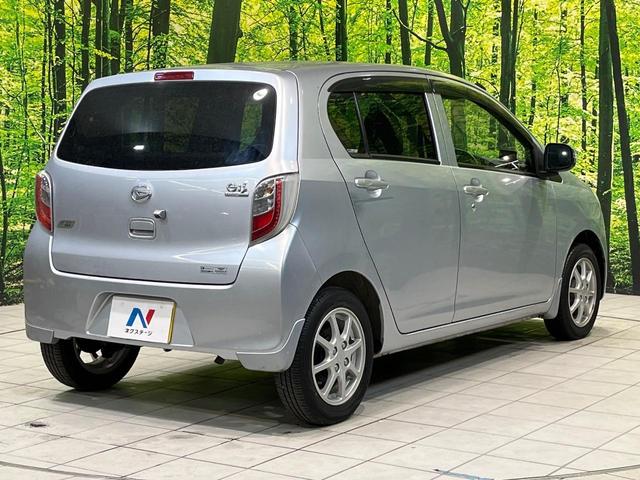 ミライース Ｇ　純正ナビ　バックカメラ　禁煙車　ドラレコ　ＥＴＣ　純正１４インチアルミ　オートエアコン　ＣＤ　地デジ（17枚目）