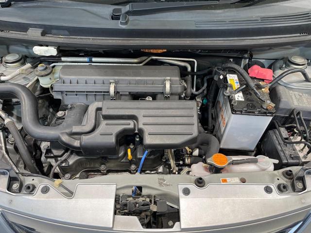 ミライース Ｇ　純正ナビ　バックカメラ　禁煙車　ドラレコ　ＥＴＣ　純正１４インチアルミ　オートエアコン　ＣＤ　地デジ（18枚目）