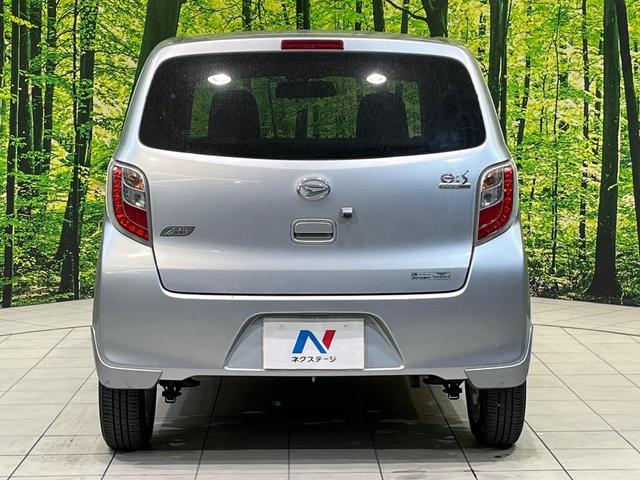 ミライース Ｇ　純正ナビ　バックカメラ　禁煙車　ドラレコ　ＥＴＣ　純正１４インチアルミ　オートエアコン　ＣＤ　地デジ（38枚目）