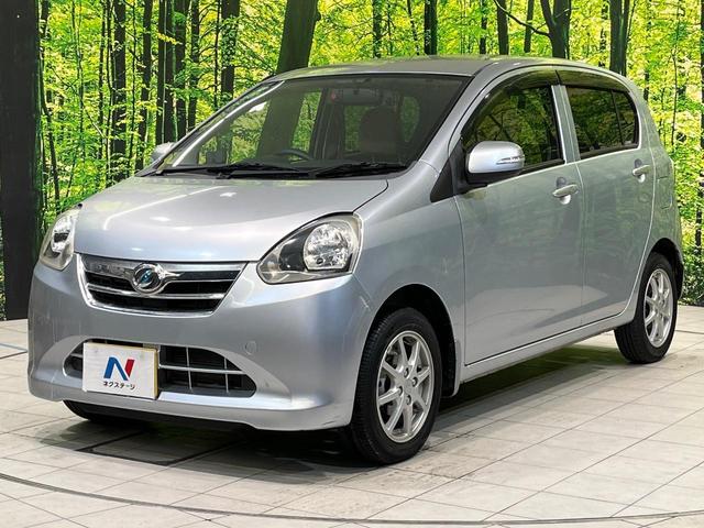 ミライース Ｇ　純正ナビ　バックカメラ　禁煙車　ドラレコ　ＥＴＣ　純正１４インチアルミ　オートエアコン　ＣＤ　地デジ（40枚目）