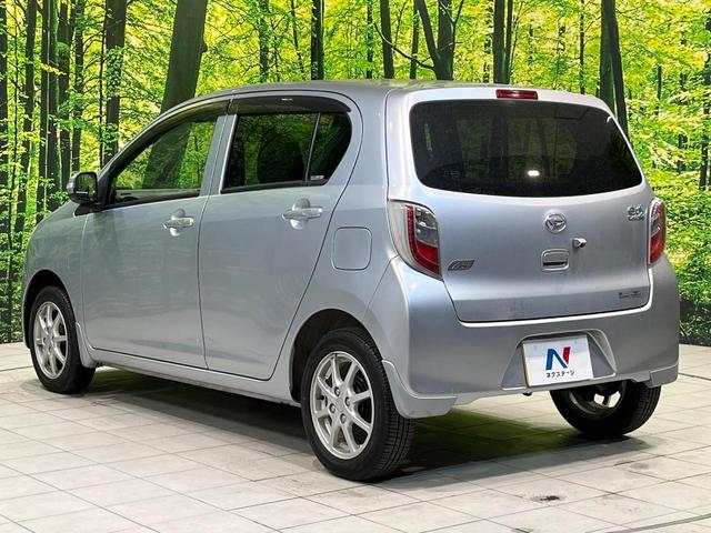 ミライース Ｇ　純正ナビ　バックカメラ　禁煙車　ドラレコ　ＥＴＣ　純正１４インチアルミ　オートエアコン　ＣＤ　地デジ（41枚目）