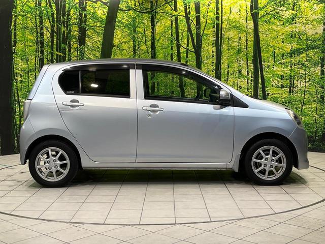 ミライース Ｇ　純正ナビ　バックカメラ　禁煙車　ドラレコ　ＥＴＣ　純正１４インチアルミ　オートエアコン　ＣＤ　地デジ（42枚目）