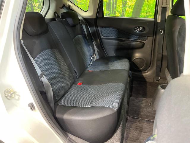 ノート X DIG-S 純正SDナビ バックカメラ 禁煙車 ドラレコ スマートキー ETC オートエアコン アイドリングストップ 電動格納ミラー(9枚目)