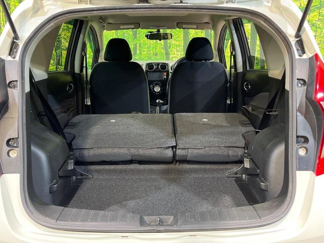 ノート X DIG-S 純正SDナビ バックカメラ 禁煙車 ドラレコ スマートキー ETC オートエアコン アイドリングストップ 電動格納ミラー(10枚目)