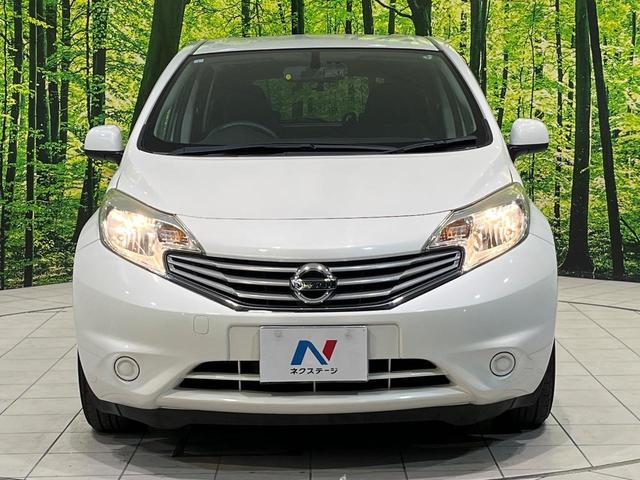 ノート X DIG-S 純正SDナビ バックカメラ 禁煙車 ドラレコ スマートキー ETC オートエアコン アイドリングストップ 電動格納ミラー(14枚目)