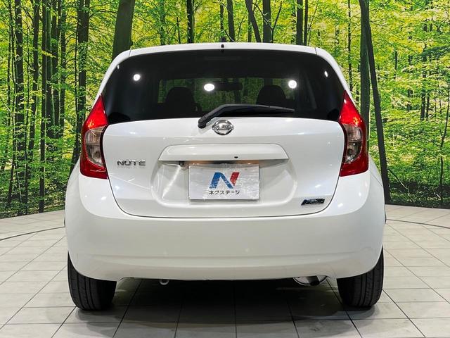 ノート X DIG-S 純正SDナビ バックカメラ 禁煙車 ドラレコ スマートキー ETC オートエアコン アイドリングストップ 電動格納ミラー(15枚目)