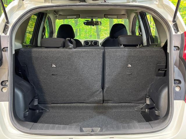 ノート X DIG-S 純正SDナビ バックカメラ 禁煙車 ドラレコ スマートキー ETC オートエアコン アイドリングストップ 電動格納ミラー(38枚目)