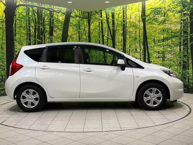 ノート X DIG-S 純正SDナビ バックカメラ 禁煙車 ドラレコ スマートキー ETC オートエアコン アイドリングストップ 電動格納ミラー(45枚目)