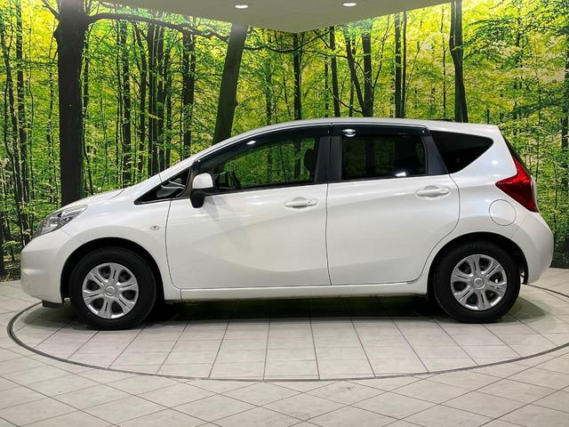 ノート X DIG-S 純正SDナビ バックカメラ 禁煙車 ドラレコ スマートキー ETC オートエアコン アイドリングストップ 電動格納ミラー(46枚目)