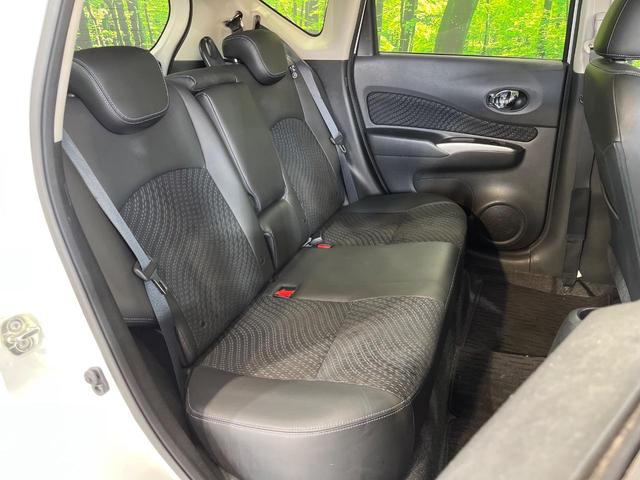 ノート メダリスト　純正ＳＤナビ　全周囲カメラ　禁煙車　ハーフレザーシート　スマートキー　ＥＴＣ　オートライト　オートエアコン　Ｂｌｕｅｔｏｏｔｈ　ＣＤ　ＤＶＤ再生　フルセグ（9枚目）
