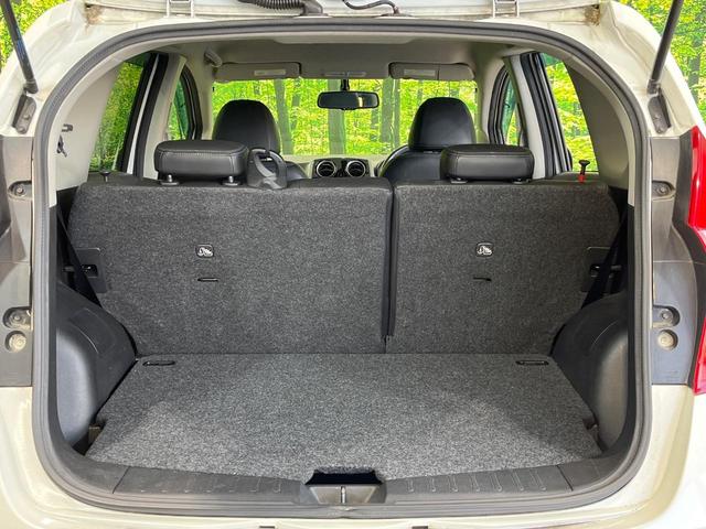 ノート メダリスト　純正ＳＤナビ　全周囲カメラ　禁煙車　ハーフレザーシート　スマートキー　ＥＴＣ　オートライト　オートエアコン　Ｂｌｕｅｔｏｏｔｈ　ＣＤ　ＤＶＤ再生　フルセグ（10枚目）