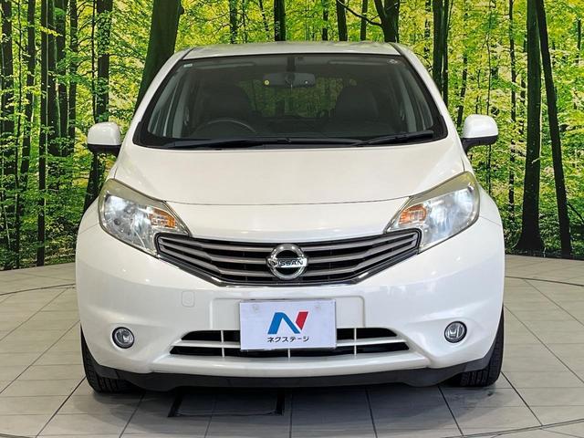 ノート メダリスト　純正ＳＤナビ　全周囲カメラ　禁煙車　ハーフレザーシート　スマートキー　ＥＴＣ　オートライト　オートエアコン　Ｂｌｕｅｔｏｏｔｈ　ＣＤ　ＤＶＤ再生　フルセグ（14枚目）