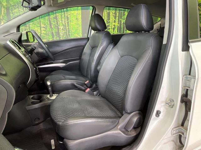 ノート メダリスト　純正ＳＤナビ　全周囲カメラ　禁煙車　ハーフレザーシート　スマートキー　ＥＴＣ　オートライト　オートエアコン　Ｂｌｕｅｔｏｏｔｈ　ＣＤ　ＤＶＤ再生　フルセグ（30枚目）