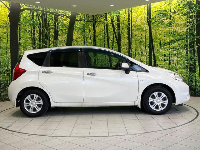 ノート メダリスト　純正ＳＤナビ　全周囲カメラ　禁煙車　ハーフレザーシート　スマートキー　ＥＴＣ　オートライト　オートエアコン　Ｂｌｕｅｔｏｏｔｈ　ＣＤ　ＤＶＤ再生　フルセグ（44枚目）