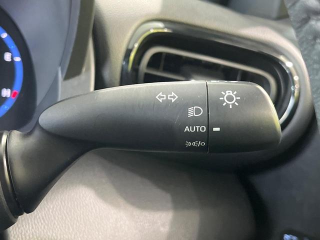 ヤリスクロス ハイブリッドZ 純正8インチナビ バックカメラ トヨタセーフティセンス レーダークルーズ 禁煙車 ハーフレザーシート シートヒーター パワーシート コーナーセンサー スマートキー LEDヘッド ETC(28枚目)