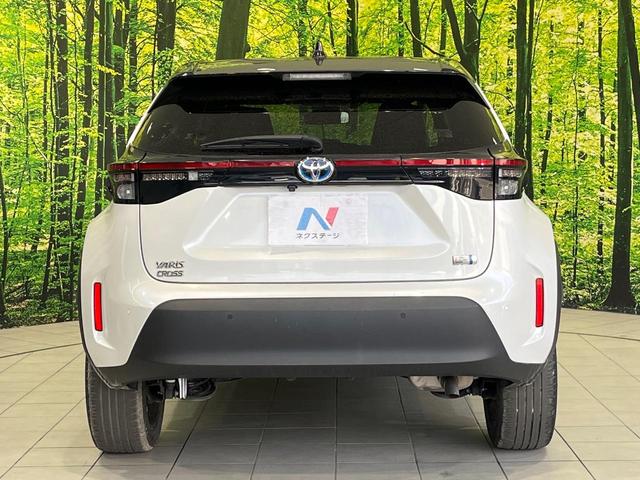 ヤリスクロス ハイブリッドZ 純正8インチナビ バックカメラ トヨタセーフティセンス レーダークルーズ 禁煙車 ハーフレザーシート シートヒーター パワーシート コーナーセンサー スマートキー LEDヘッド ETC(52枚目)