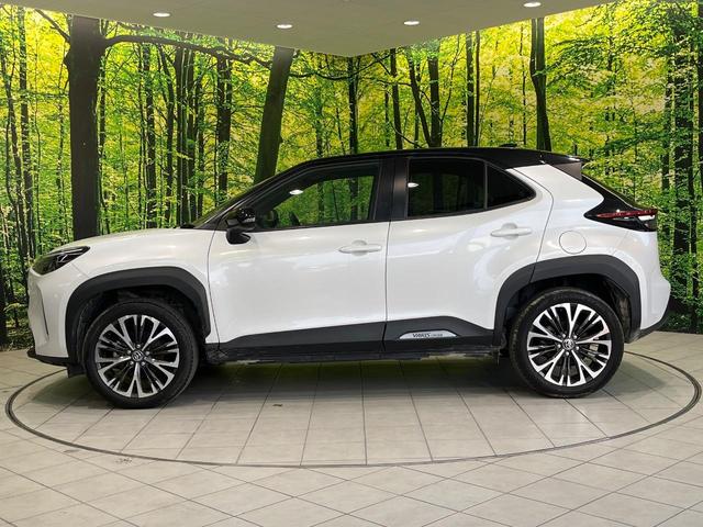 ヤリスクロス ハイブリッドZ 純正8インチナビ バックカメラ トヨタセーフティセンス レーダークルーズ 禁煙車 ハーフレザーシート シートヒーター パワーシート コーナーセンサー スマートキー LEDヘッド ETC(55枚目)